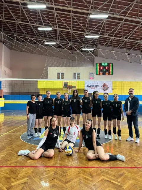 Şehit Temel Cingöz Anadolu Lisesi - Sportif Etkinlikler