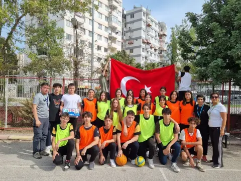 Şehit Temel Cingöz Anadolu Lisesi - Sportif Etkinlikler