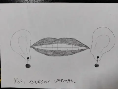 Şehit Temel Cingöz Anadolu Lisesi - Atasözü ve Deyim Resimleme Okul Sergisi