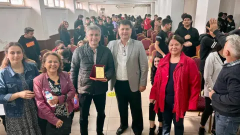 Şehit Temel Cingöz Anadolu Lisesi - Okulumuzdan Fotoğraflar