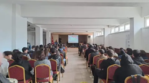 Şehit Temel Cingöz Anadolu Lisesi - Okulumuzdan Fotoğraflar
