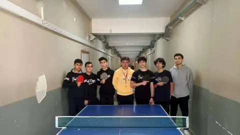 Şehit Temel Cingöz Anadolu Lisesi - Sportif Etkinlikler
