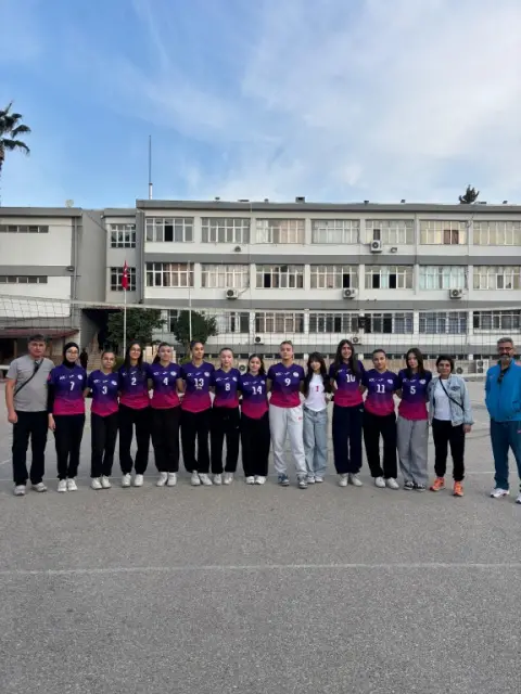 Şehit Temel Cingöz Anadolu Lisesi - Sportif Etkinlikler