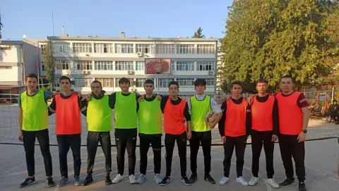Şehit Temel Cingöz Anadolu Lisesi - Sportif Etkinlikler
