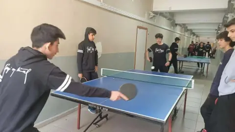 Şehit Temel Cingöz Anadolu Lisesi - Sportif Etkinlikler