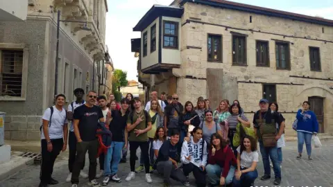Şehit Temel Cingöz Anadolu Lisesi - eTwinning