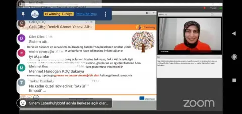Şehit Temel Cingöz Anadolu Lisesi - eTwinning