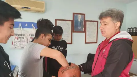 Şehit Temel Cingöz Anadolu Lisesi - Sportif Etkinlikler
