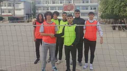 Şehit Temel Cingöz Anadolu Lisesi - Sportif Etkinlikler
