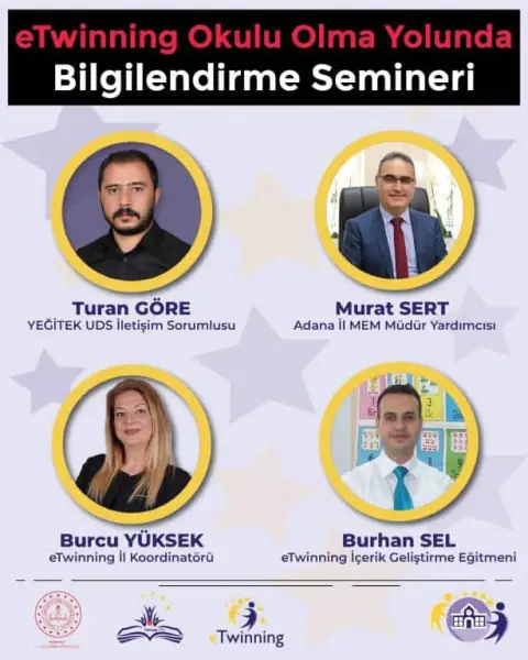 Şehit Temel Cingöz Anadolu Lisesi - eTwinning