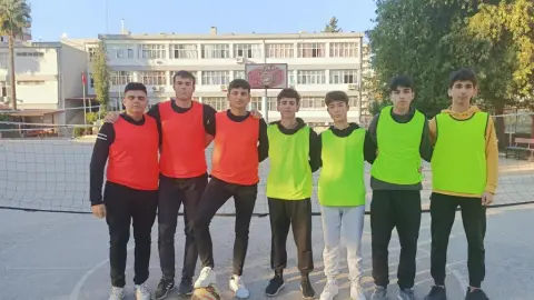 Şehit Temel Cingöz Anadolu Lisesi - Sportif Etkinlikler