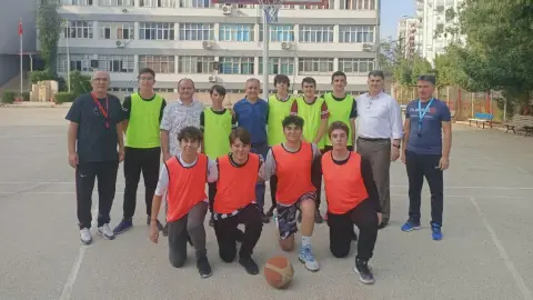 Şehit Temel Cingöz Anadolu Lisesi - Sportif Etkinlikler