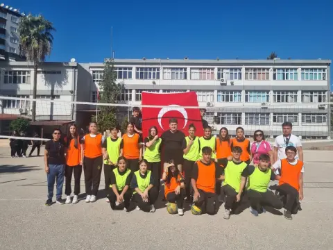 Şehit Temel Cingöz Anadolu Lisesi - Sportif Etkinlikler