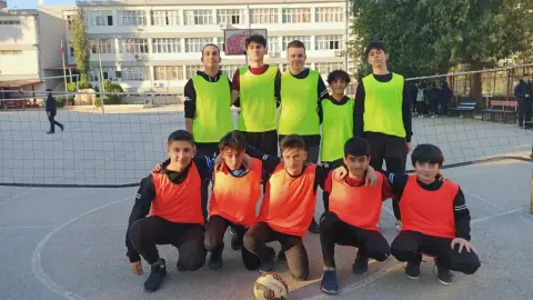 Şehit Temel Cingöz Anadolu Lisesi - Sportif Etkinlikler