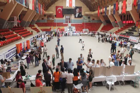 Şehit Ufuk Fesli Ortaokulu Müdürlüğü - 2023-2024 EĞİTİM-ÖĞRETİMTÜBİTAK 4006 BİLİM FUARI