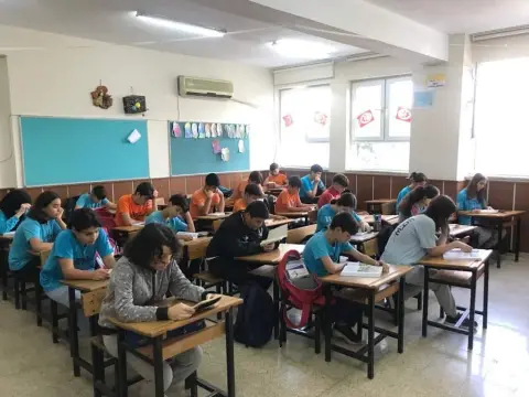 Şehit Ufuk Fesli Ortaokulu Müdürlüğü - ADANA OKUYOR PROJESİ