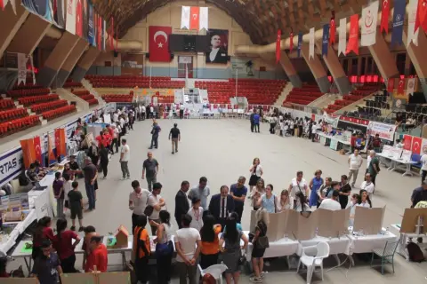 Şehit Ufuk Fesli Ortaokulu Müdürlüğü - 2023-2024 EĞİTİM-ÖĞRETİMTÜBİTAK 4006 BİLİM FUARI