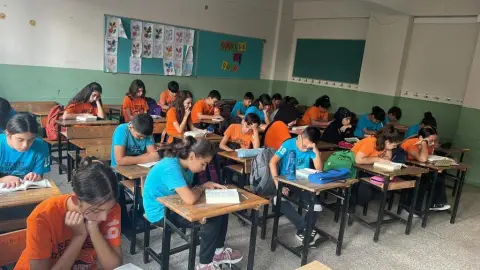 Şehit Ufuk Fesli Ortaokulu Müdürlüğü - ADANA OKUYOR PROJESİ