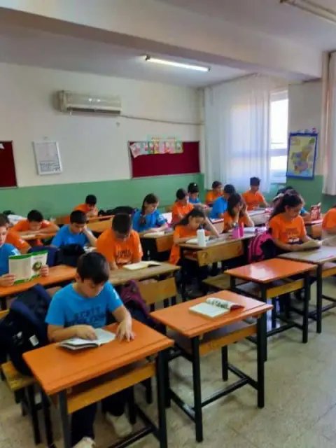 Şehit Ufuk Fesli Ortaokulu Müdürlüğü - ADANA OKUYOR PROJESİ
