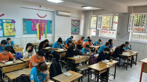 Şehit Ufuk Fesli Ortaokulu Müdürlüğü - ADANA OKUYOR PROJESİ