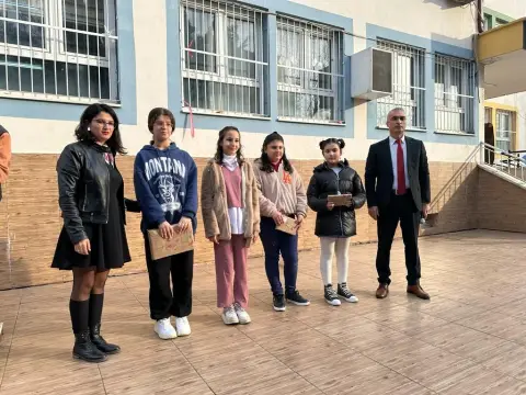 Şehit Ufuk Fesli Ortaokulu Müdürlüğü - ADANA OKUYOR PROJESİ