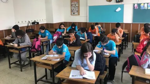 Şehit Ufuk Fesli Ortaokulu Müdürlüğü - ADANA OKUYOR PROJESİ