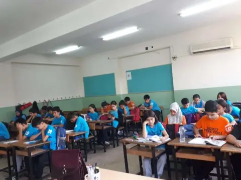 Şehit Ufuk Fesli Ortaokulu Müdürlüğü - ADANA OKUYOR PROJESİ