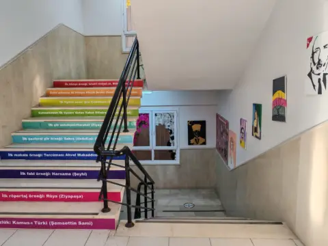 Şehit Yusuf Aktan Kız Anadolu Lisesi - OKUL RESİMLERİ