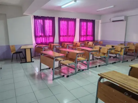 Şehit Yusuf Aktan Kız Anadolu Lisesi - OKUL RESİMLERİ