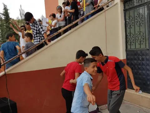 Şehit Zafer Oluk Ortaokulu - okulumuz