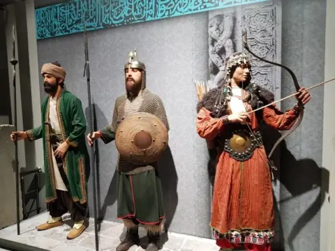 Şehit Zafer Oluk Ortaokulu - okulumuz
