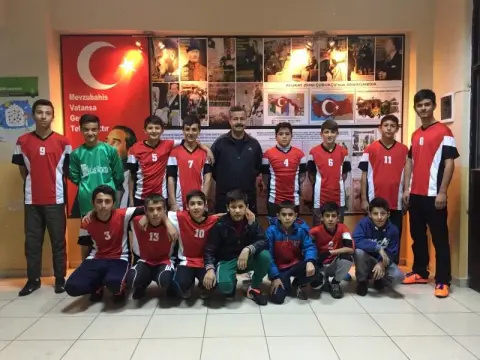 Şehit Ziya Özkozanoğlu Ortaokulu - Fotoğraf Galerisi