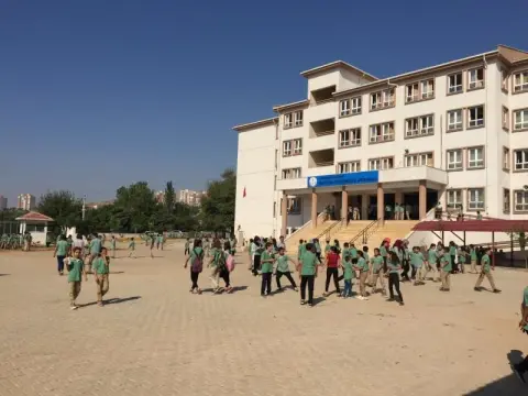 Şehit Ziya Özkozanoğlu Ortaokulu - Fotoğraf Galerisi