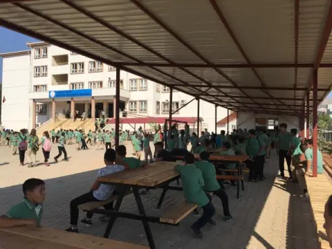 Şehit Ziya Özkozanoğlu Ortaokulu - Fotoğraf Galerisi
