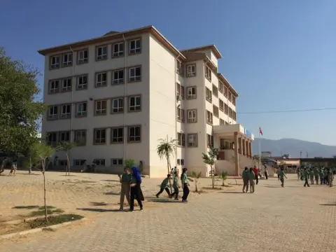 Şehit Ziya Özkozanoğlu Ortaokulu - Fotoğraf Galerisi