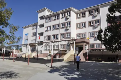 Sevim Tekin Anadolu Lisesi - Okul Resim