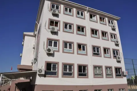 Sevim Tekin Anadolu Lisesi - Okul Resim