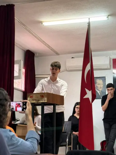 Sevim Tekin Anadolu Lisesi - Albüm