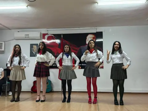 Sevim Tekin Anadolu Lisesi - Albüm