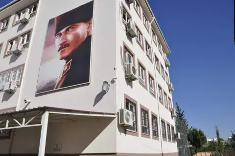 Sevim Tekin Anadolu Lisesi - Okul Resim