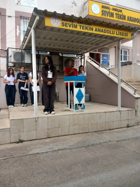 Sevim Tekin Anadolu Lisesi - Albüm