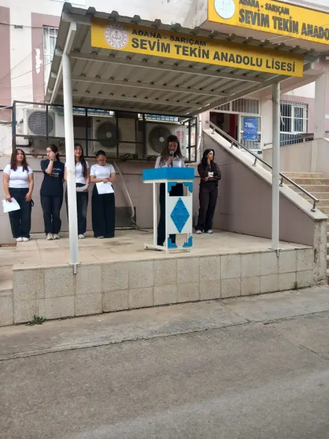 Sevim Tekin Anadolu Lisesi - Albüm