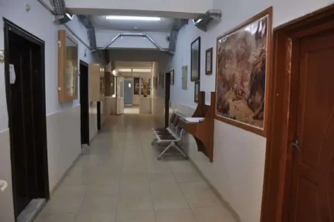 Sevim Tekin Anadolu Lisesi - Okul Resim