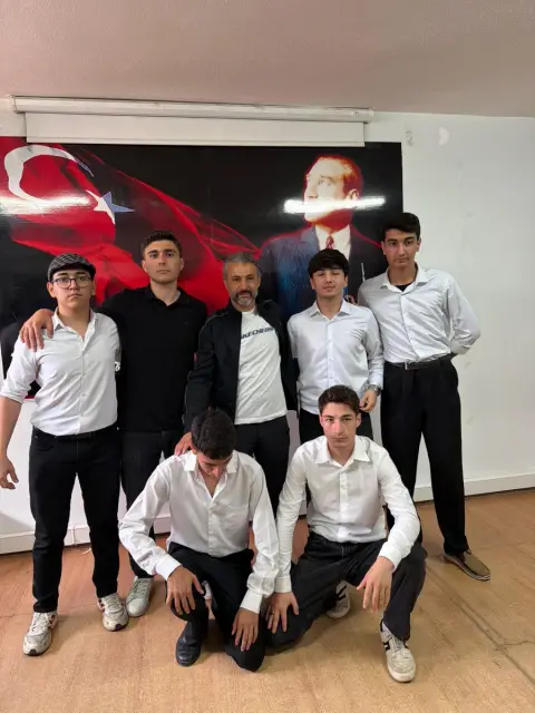 Sevim Tekin Anadolu Lisesi - Albüm