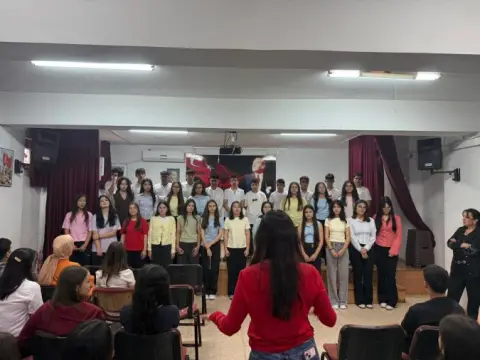 Sevim Tekin Anadolu Lisesi - Albüm
