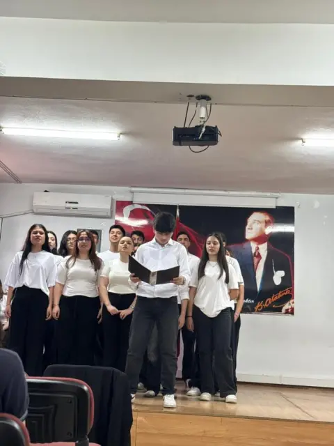 Sevim Tekin Anadolu Lisesi - Albüm