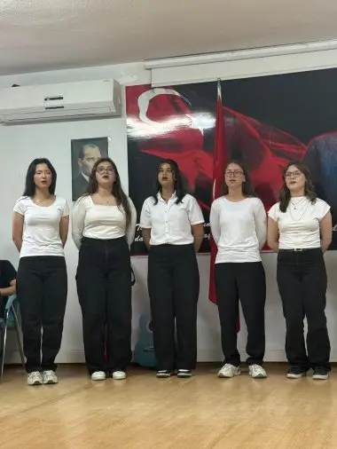 Sevim Tekin Anadolu Lisesi - Albüm
