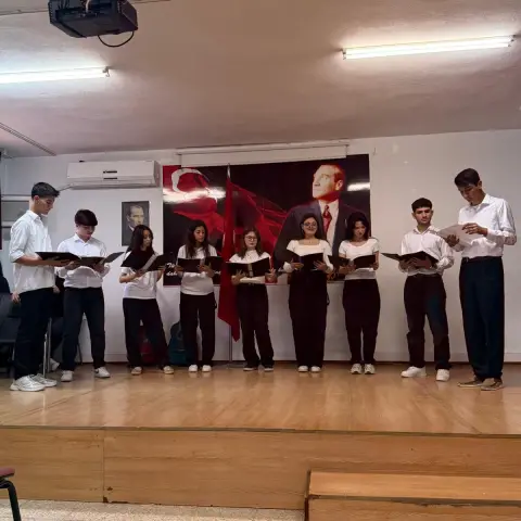 Sevim Tekin Anadolu Lisesi - Albüm