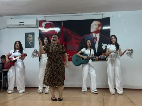 Sevim Tekin Anadolu Lisesi - Albüm