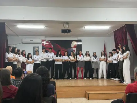 Sevim Tekin Anadolu Lisesi - Albüm